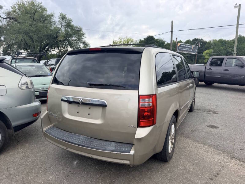 dodge grand caravan 2008 2D8HN54X48R145750 image dodge grand caravan 2008 2D8HN54X48R145750 image